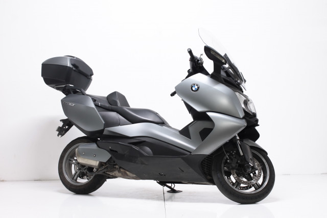 BMW C 650 GT Roller Occasion