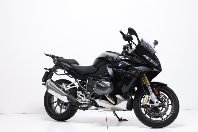 BMW R 1250 RS Triple Black Touring Occasion