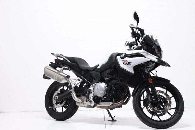 BMW F 750 GS Triple Black Enduro Occasion