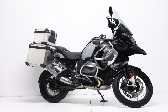 BMW R 1250 GS Adventure Triple Black Enduro Occasion