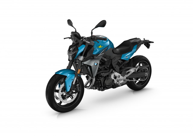 BMW F 900 R Sport Naked Neufahrzeug