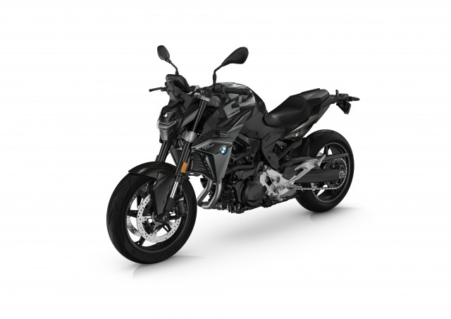 BMW F 900 R Triple Black Naked Neufahrzeug