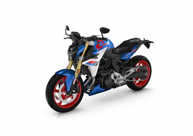 BMW F 900 R A2 Sport Naked Neufahrzeug