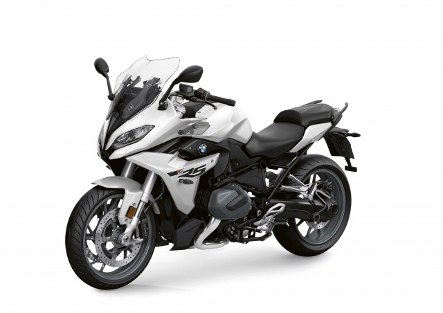 BMW R 1250 RS Touring New vehicle