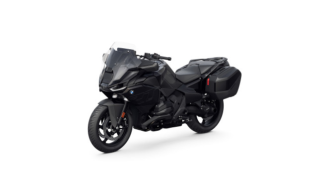 BMW R 1300 RT Triple Black Touring Neufahrzeug