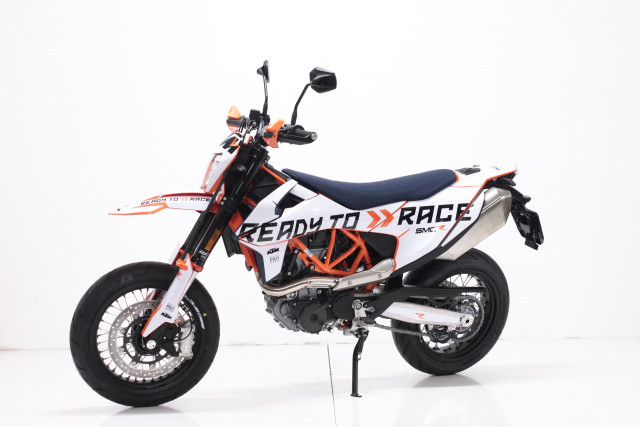 KTM 690 SMC R Supermoto Supermoto Neufahrzeug