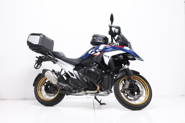 BMW R 1300 GS Trophy Enduro Used