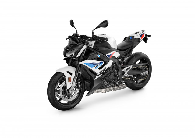 BMW S 1000 R M Naked Neufahrzeug