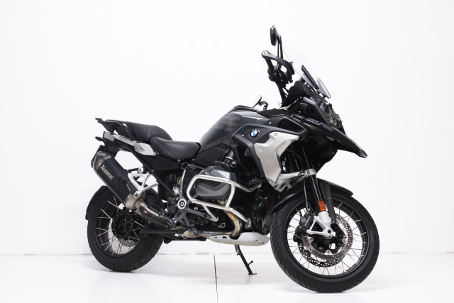 BMW R 1250 GS Triple Black Enduro Occasion