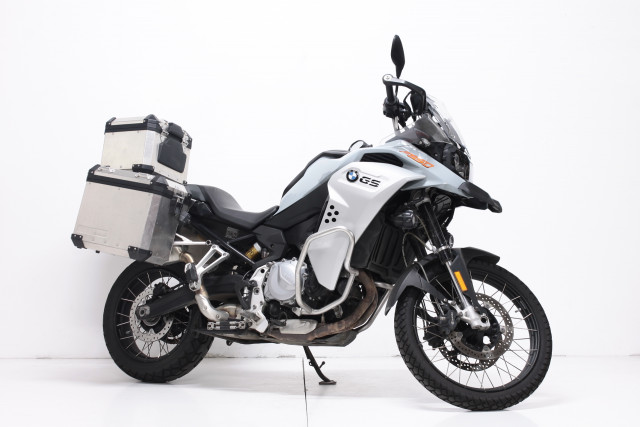 BMW F 850 GS Adventure Enduro Occasion