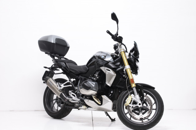 BMW R 1250 R Triple Black Naked Occasion