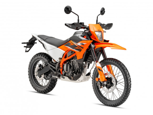 KTM 125 Enduro R Enduro Neufahrzeug