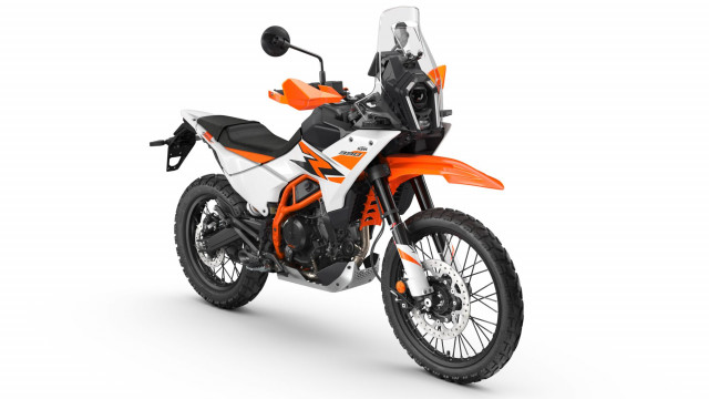 KTM 390 Adventure R Enduro Neufahrzeug