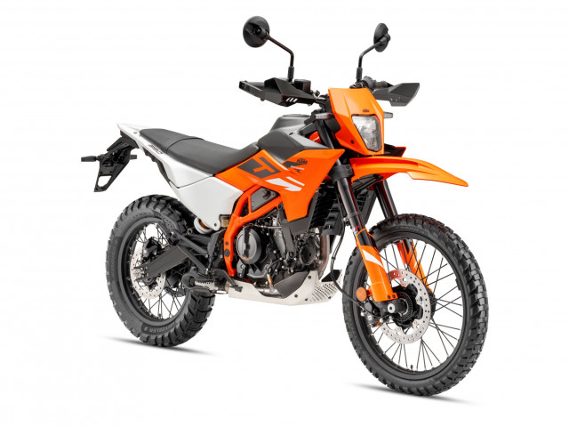 KTM 390 Enduro R Enduro Neufahrzeug