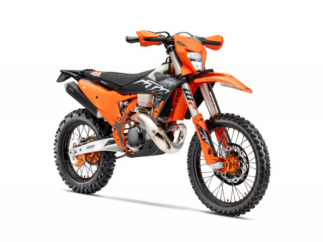 KTM 300 EXC Hardenduro Enduro Neufahrzeug