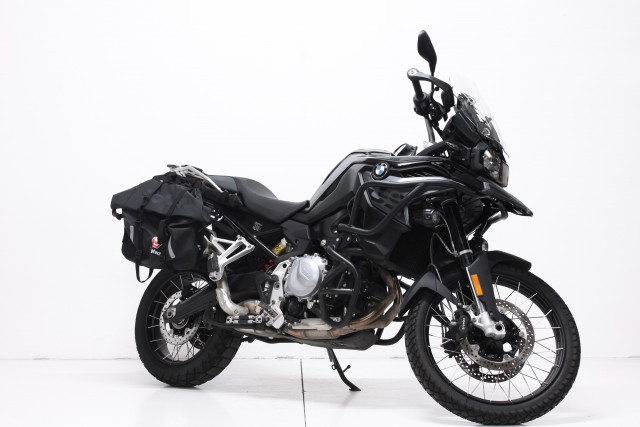 BMW F 850 GS Triple Black Enduro Occasion