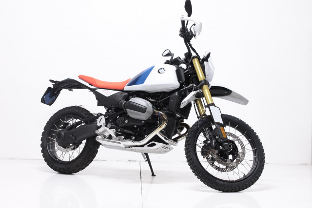 BMW R 12 G/S Enduro Vorführfahrzeug
