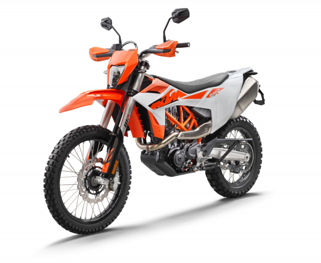 KTM 690 Enduro R Enduro Neufahrzeug