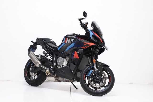 BMW M 1000 XR Competition Touring Vorführfahrzeug