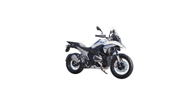 BMW R 1300 GS ASA Enduro Vorführfahrzeug