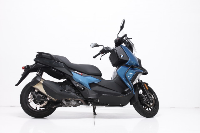 BMW C 400 X Roller Occasion
