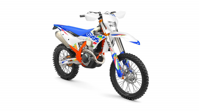 KTM 350 EXC-F 6Days Enduro Neufahrzeug