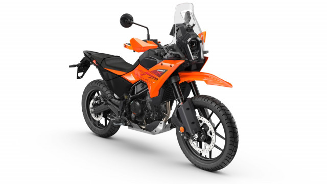 KTM 390 Adventure X Enduro Neufahrzeug