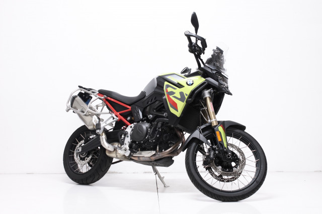 BMW F 900 GS Passion Enduro Occasion