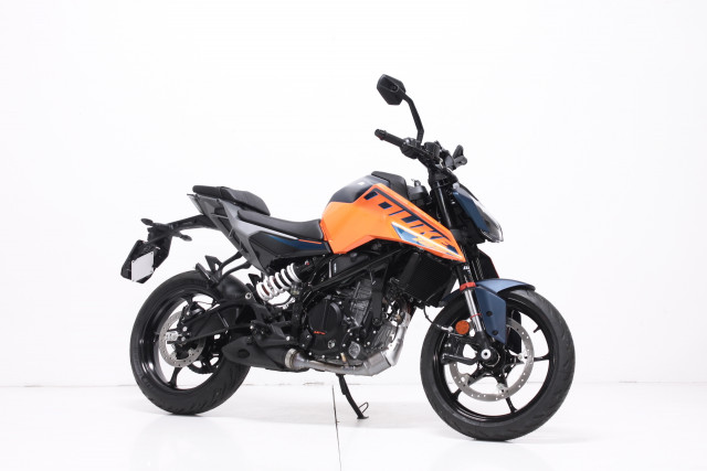 KTM 125 Duke Naked Occasion