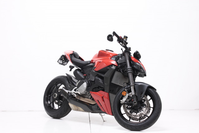 DUCATI Streetfighter 955 V2 Naked Occasion