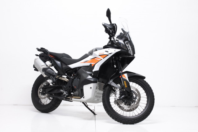 KTM 790 Adventure Enduro Vorführfahrzeug