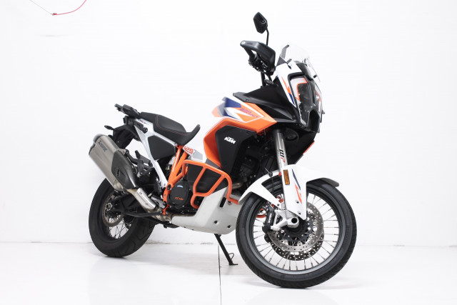 KTM 1290 Super Adventure R Enduro Vorführfahrzeug