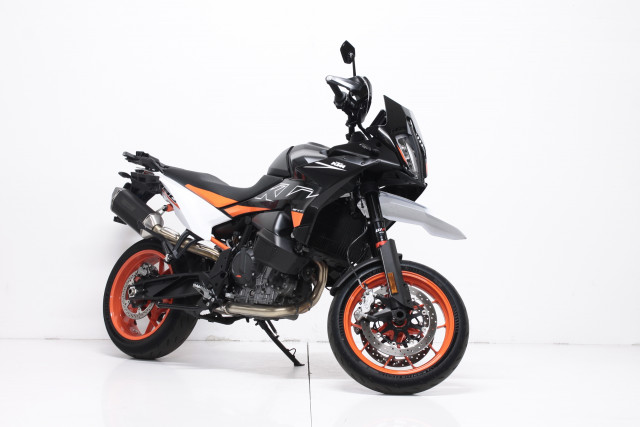 KTM 890 SMT Touring Vorführfahrzeug
