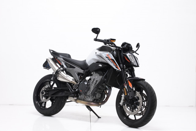 KTM 790 Duke Naked Vorführfahrzeug