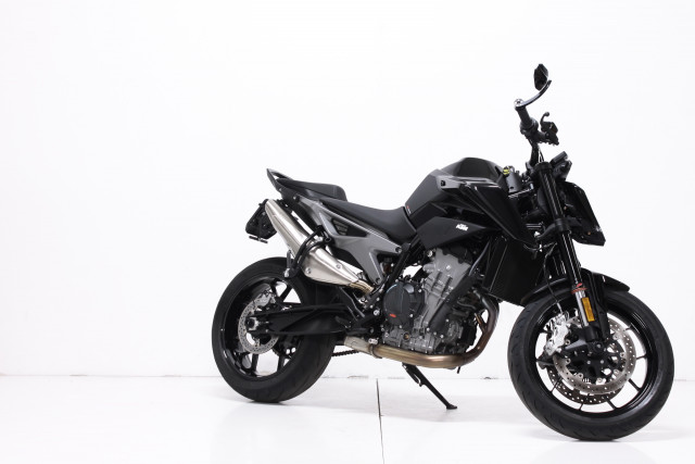 KTM 790 Duke Naked Occasion