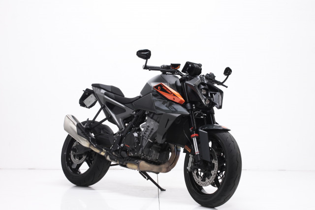 KTM 990 Duke Naked Vorführfahrzeug