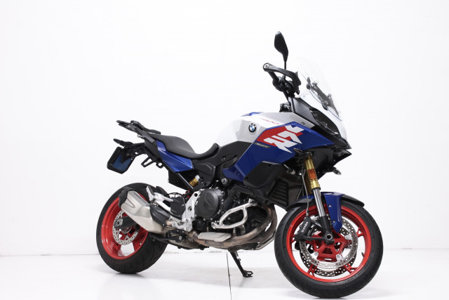 BMW F 900 XR Sport Touring Occasion