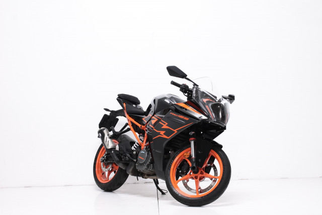 KTM RC 125 Sport Occasion