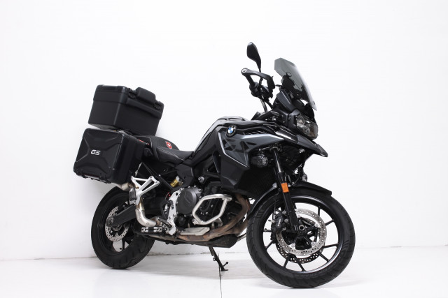 BMW F 800 GS Triple Black Enduro Occasion