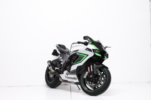 KAWASAKI Ninja ZX-10R Sport Occasion