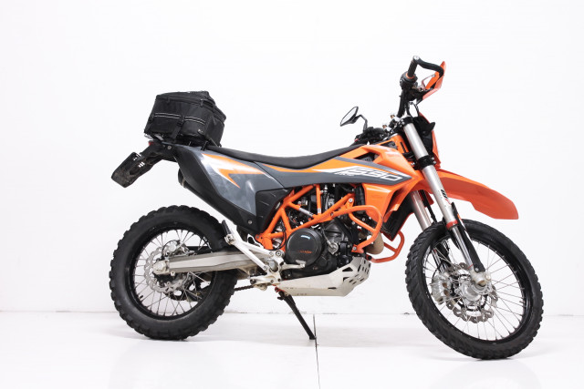 KTM 690 Enduro R Enduro Occasion