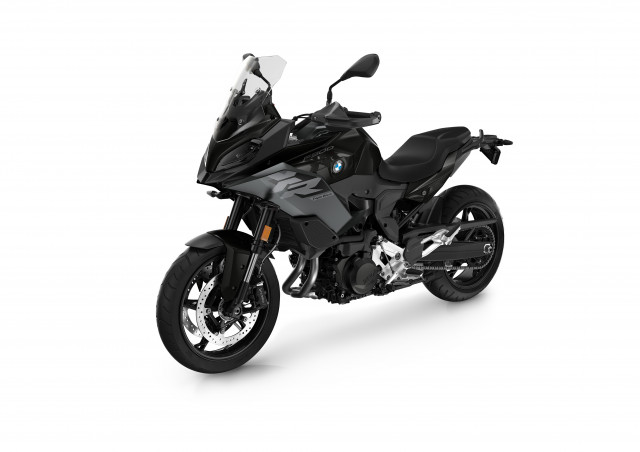 BMW F 900 XR A2 Triple Black Touring Neufahrzeug