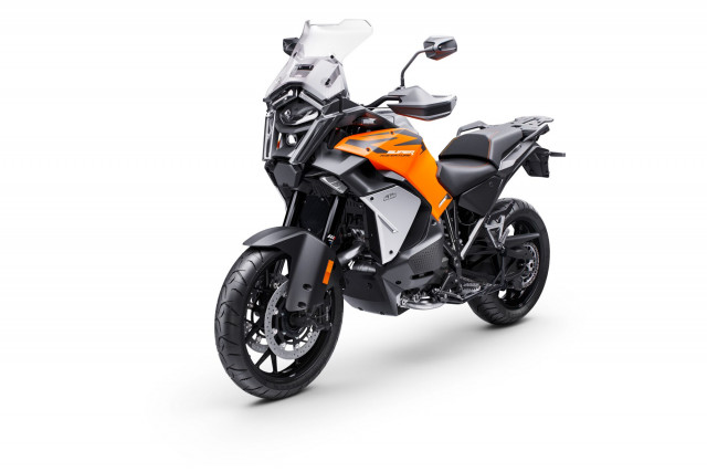 KTM 1390 Super Adventure S Evo Enduro Neufahrzeug