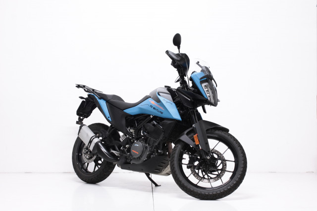 KTM 390 Adventure Enduro Occasion