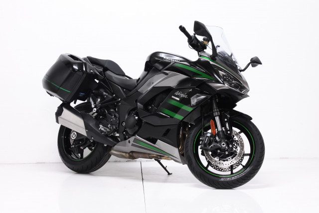KAWASAKI Ninja 1000 SX Tourer Touring Occasion