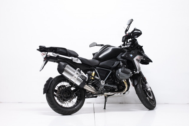 BMW R 1250 GS Triple Black Enduro Occasion