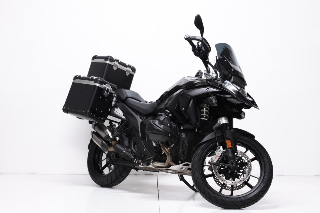 BMW R 1300 GS Triple Black Enduro Occasion