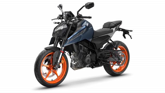 KTM 125 Duke Naked Neufahrzeug KTM 125 Duke Naked Neufahrzeug