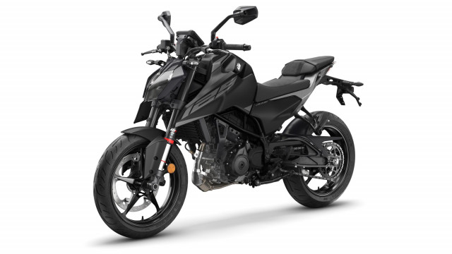 KTM 125 Duke Naked Neufahrzeug KTM 125 Duke Naked Neufahrzeug