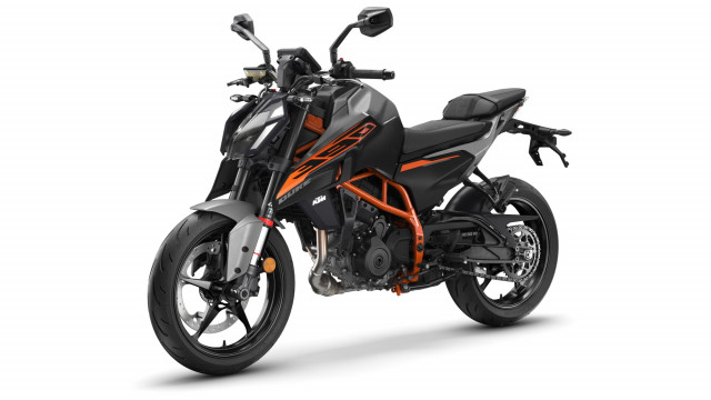 KTM 390 Duke Naked Neufahrzeug KTM 390 Duke Naked Neufahrzeug